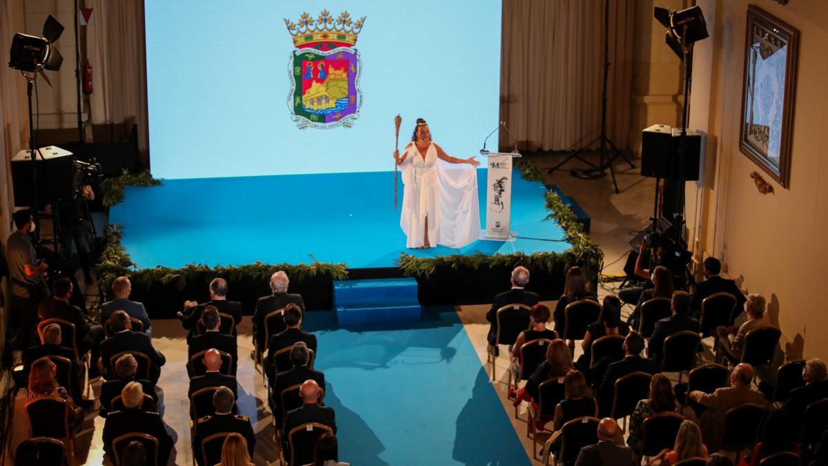 El Ayuntamiento acoge la entrega de los Premios Málaga