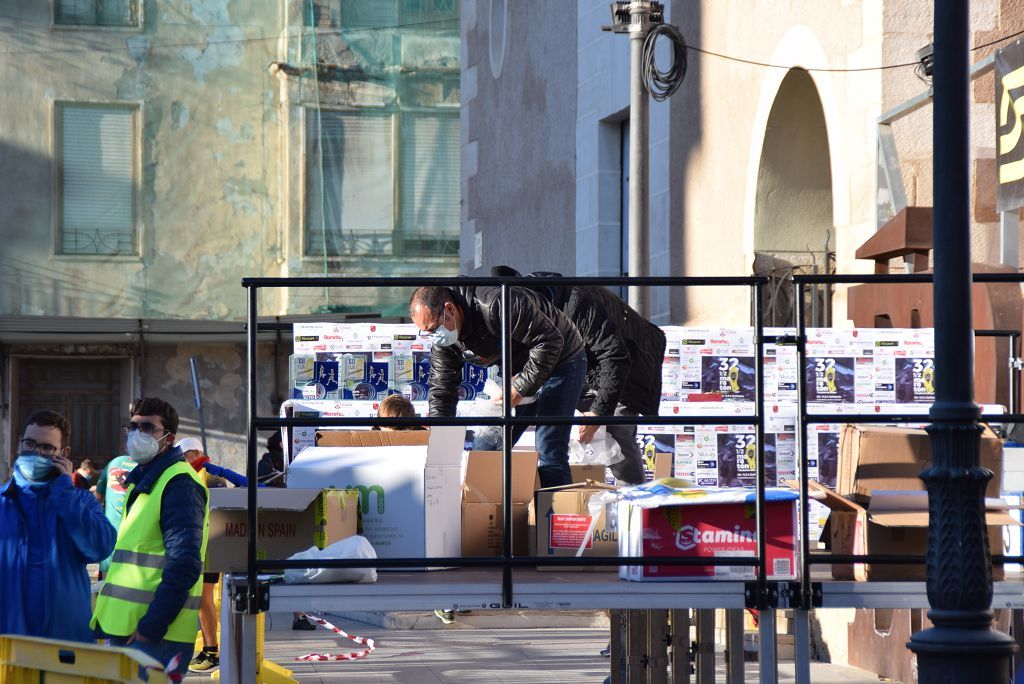 Media Maraton de Cieza