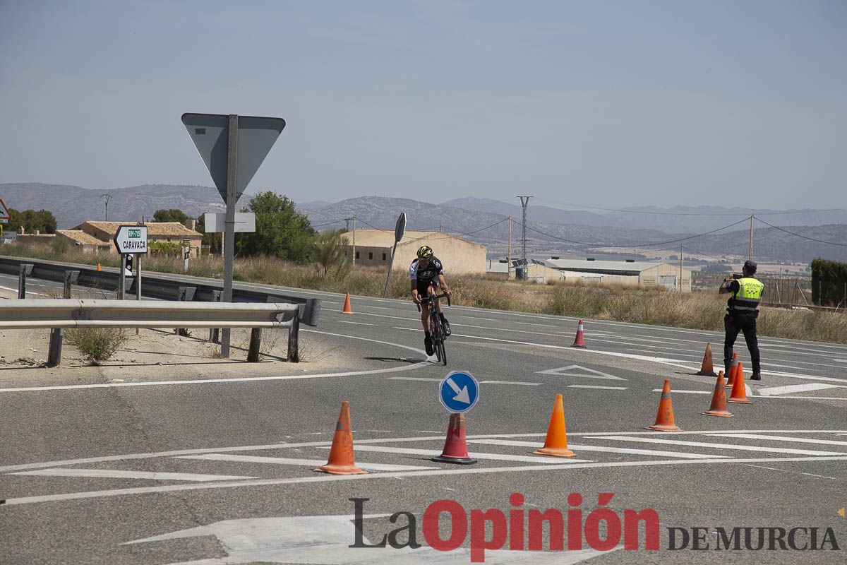 Campeonato de España de Ciclismo Paralímpico (contrarreloj)