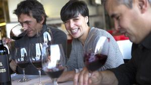 Nandu Jubany presenta la nova entrega de La Vinoteca d’EL PERIÓDICO.