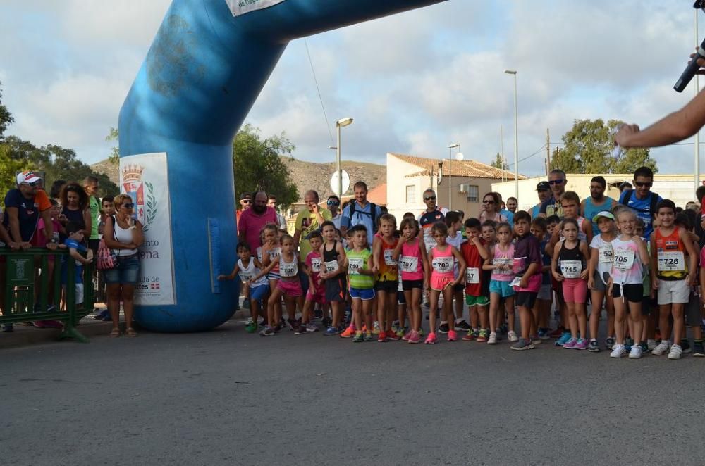 Cross Minero en Llano del Beal