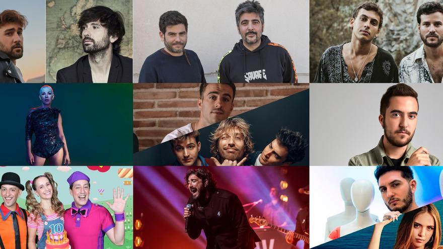 Conoce las estrellas del festival Mar de Sons de Benicàssim