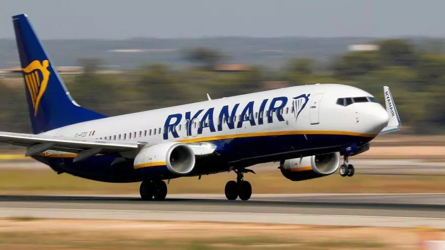 Pelea en un vuelo con destino a Tenerife