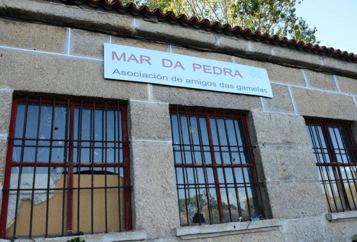 Local de Mar da Pedra. |  Gonzalo Núñez