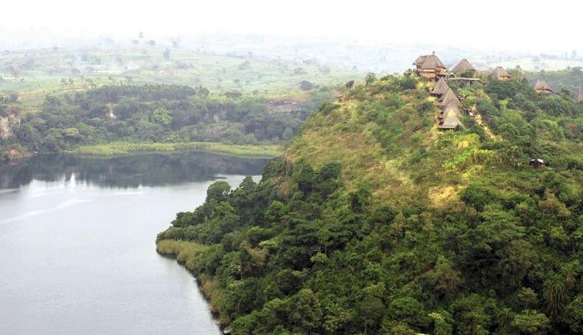 Uganda y Ruanda