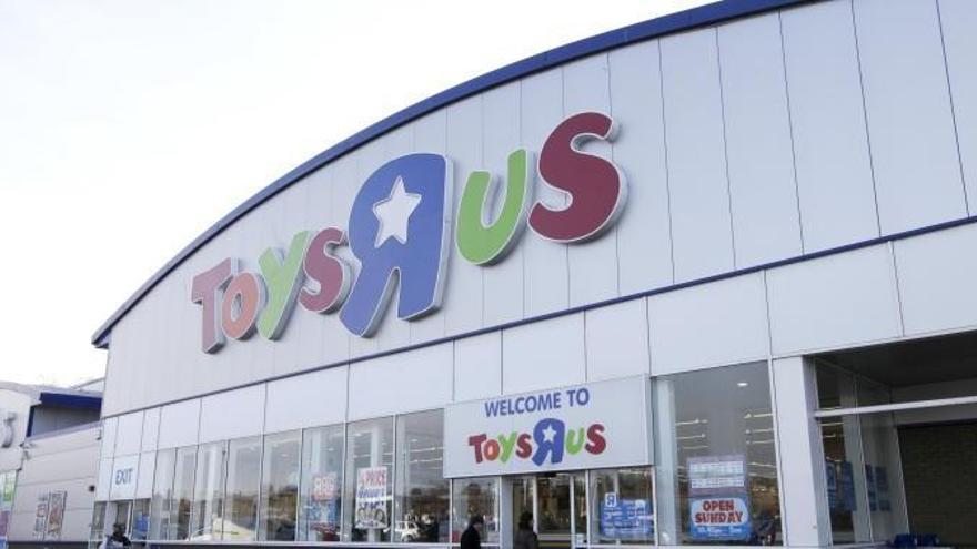 Toys &#039;R &#039; Us en España presenta la declaración de concurso de acreedores. Chris Ratcliffe/Bloomberg