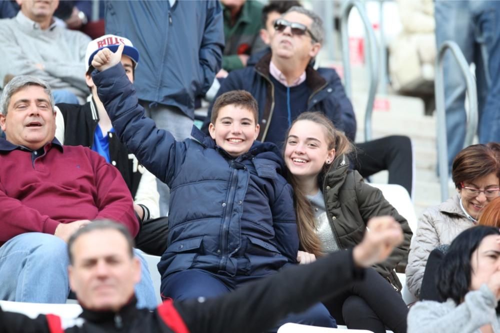 Fútbol: Segunda B - Real Murcia vs Sevilla At.