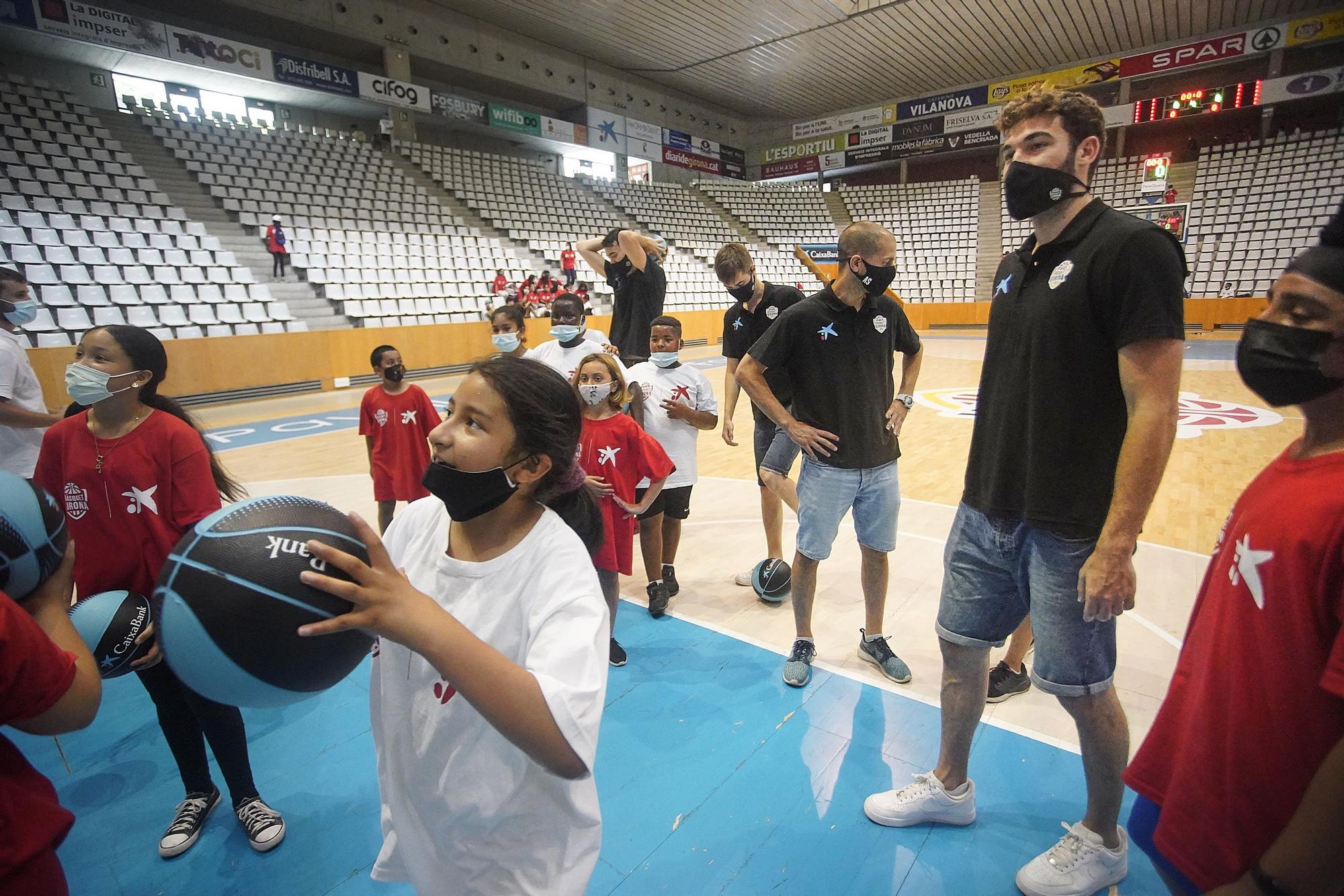 Tercera edició  del BD Mindset Program del Bàsquet Girona