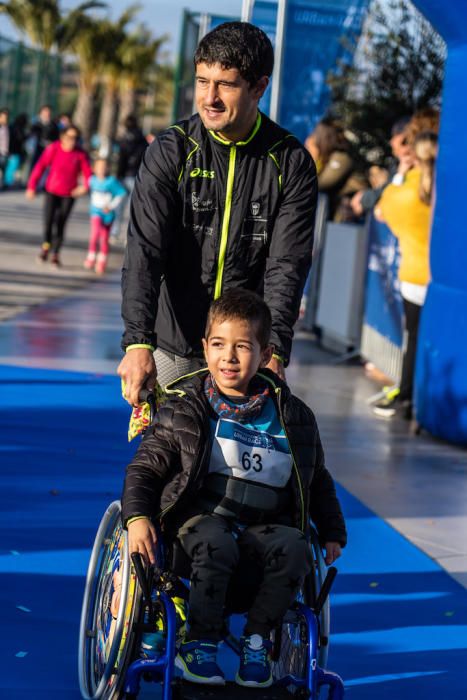 Carrera benéfica de la Rafa Nadal Academy