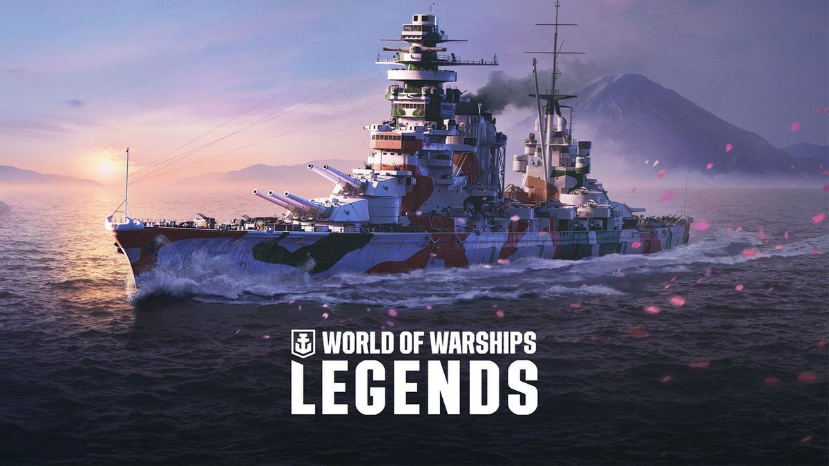 Probamos World of Warships: Legends en PC, la versión naval de Wargaming llega a buen puerto.