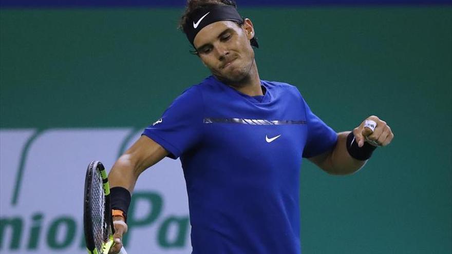 Nadal y Federer ganan sus semis y regalan a la afición china su final soñada