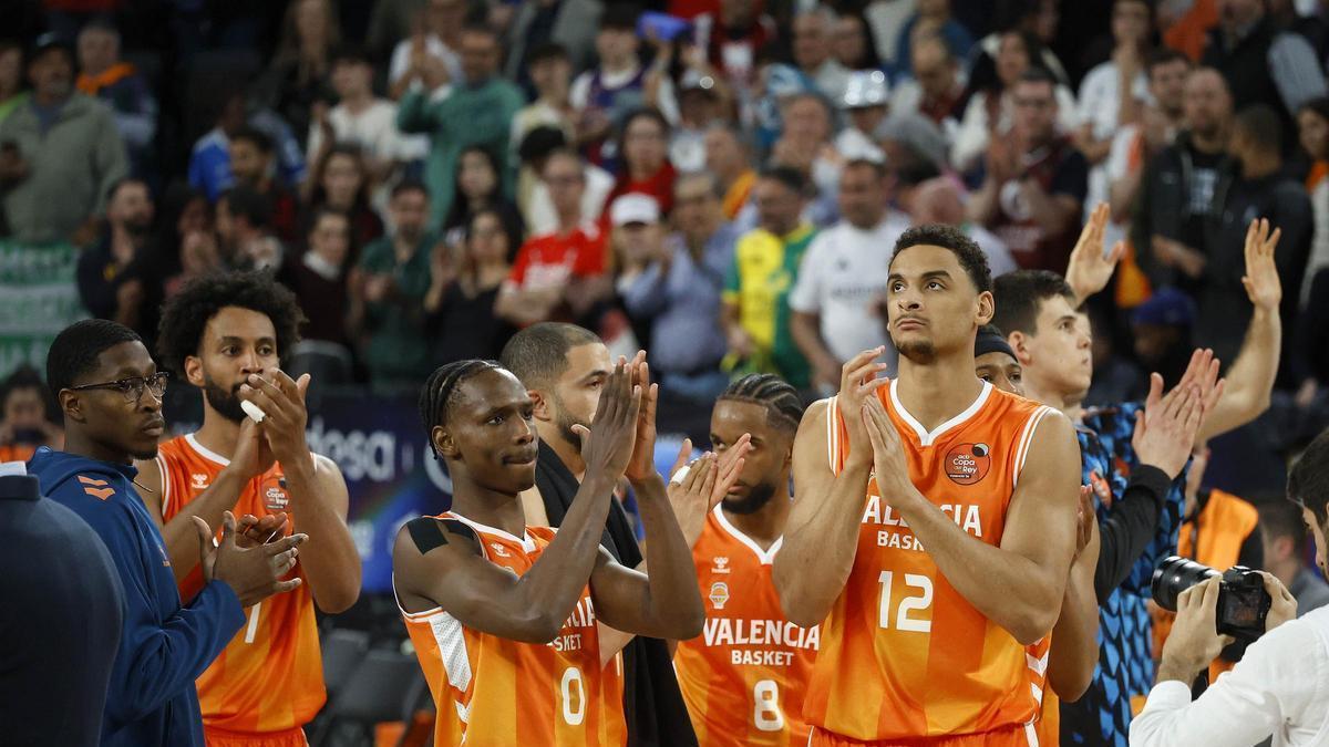 Decepción en el Valencia Basket