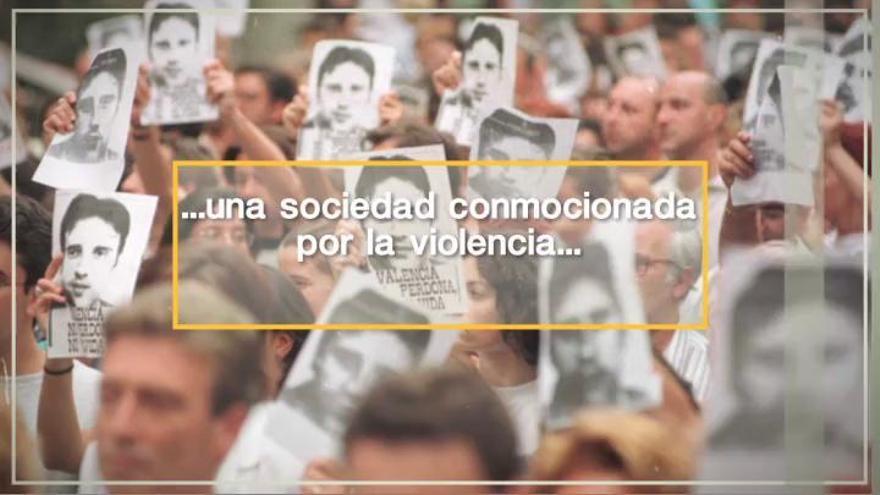 ETA, más de medio siglo de violencia