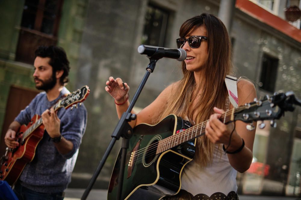 ''Navilunio'' en Santa Cruz de Tenerife