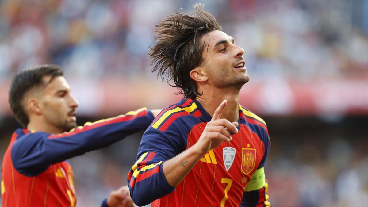 VÍDEO ESPAÑA | Gol de Ferran Torres a Irak en Riazor