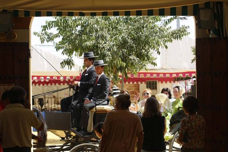 FOTOGALERÍA / LUNES DE FERIA EN EL ARENAL