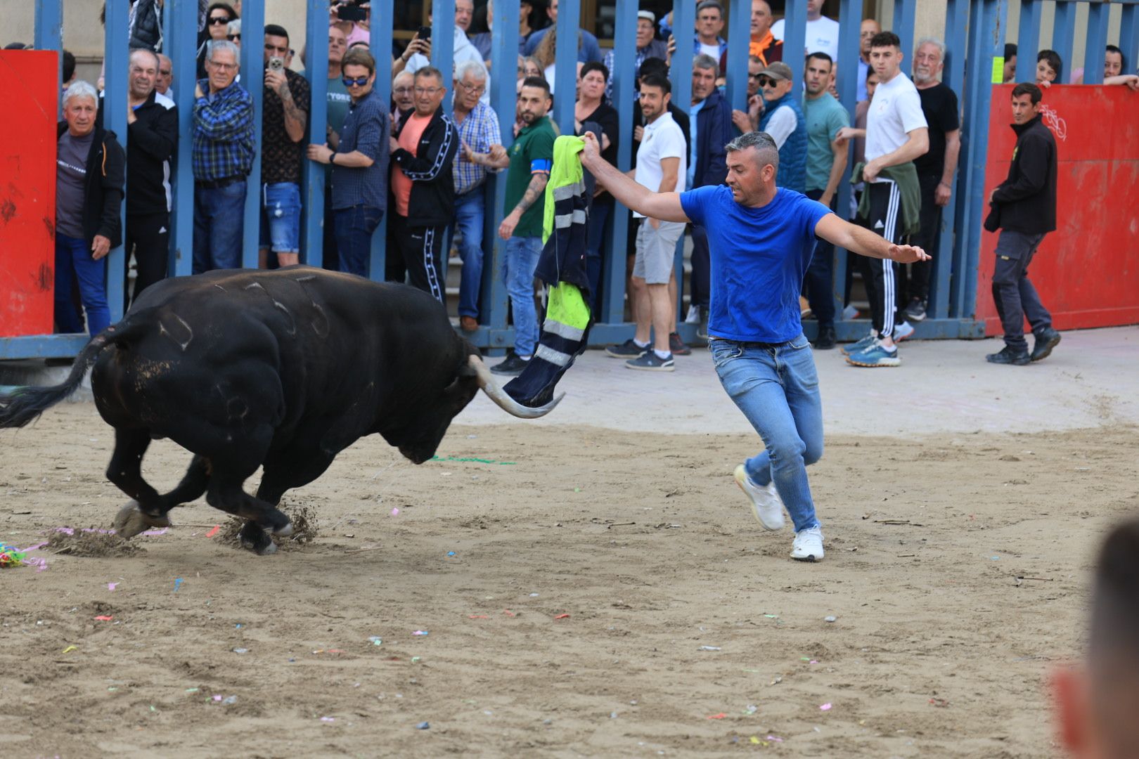Fotos de la tarde taurina del jueves de las fiestas de Sant Pasqual en Vila-real