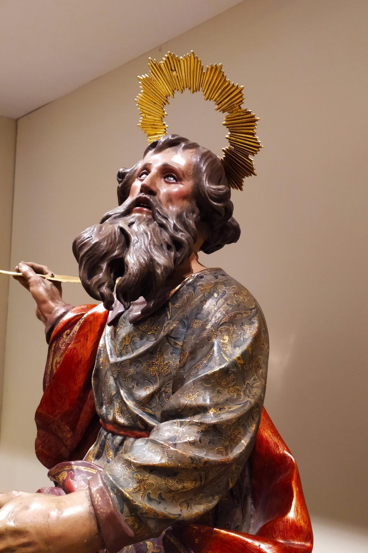 San Marcos de la Hermandad del Museo.