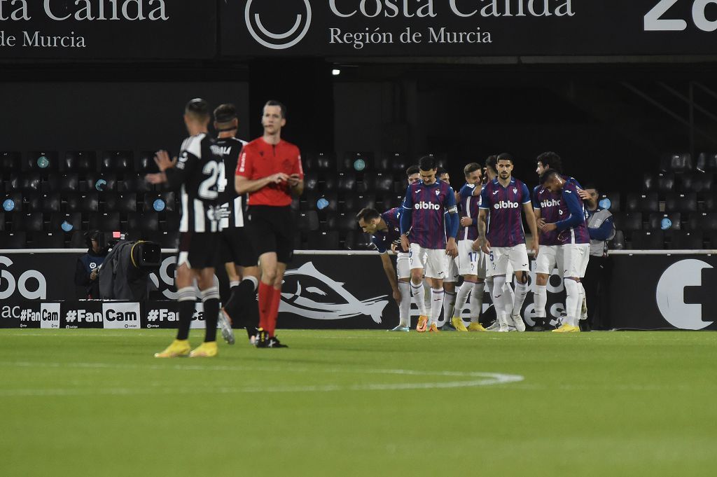 Todas las imágenes de la remontada del FC Cartagena