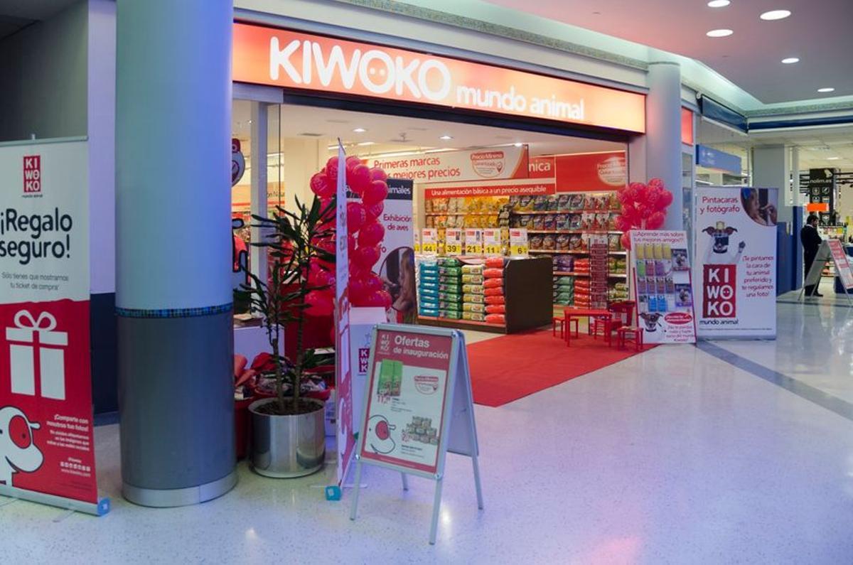 La tienda Kiwoko del Gran Vía cierra el 28 de febrero.