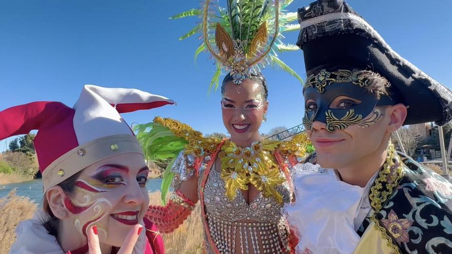 PortAventura World celebra el primer Carnaval de su historia