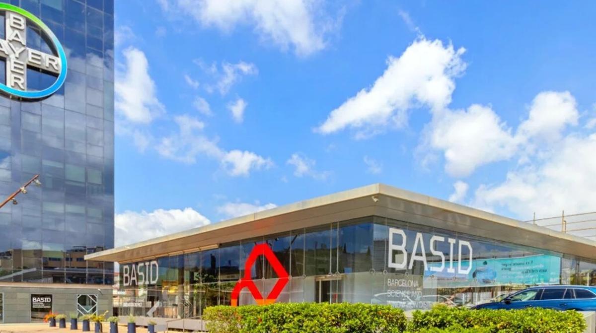 El centro de operaciones BaSID, en el campus de innovación y ciencias de la vida abierto en Barcelona