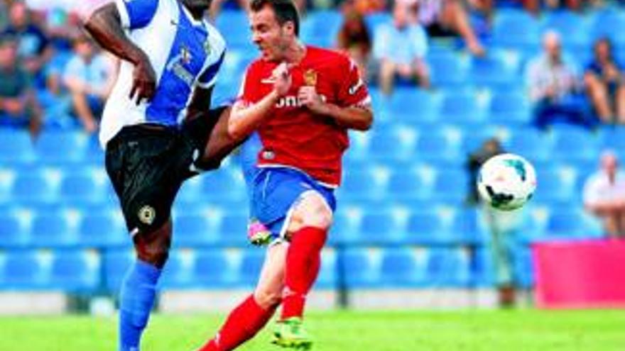 El Real Zaragoza sigue con el mismo juego que la temporada pasada