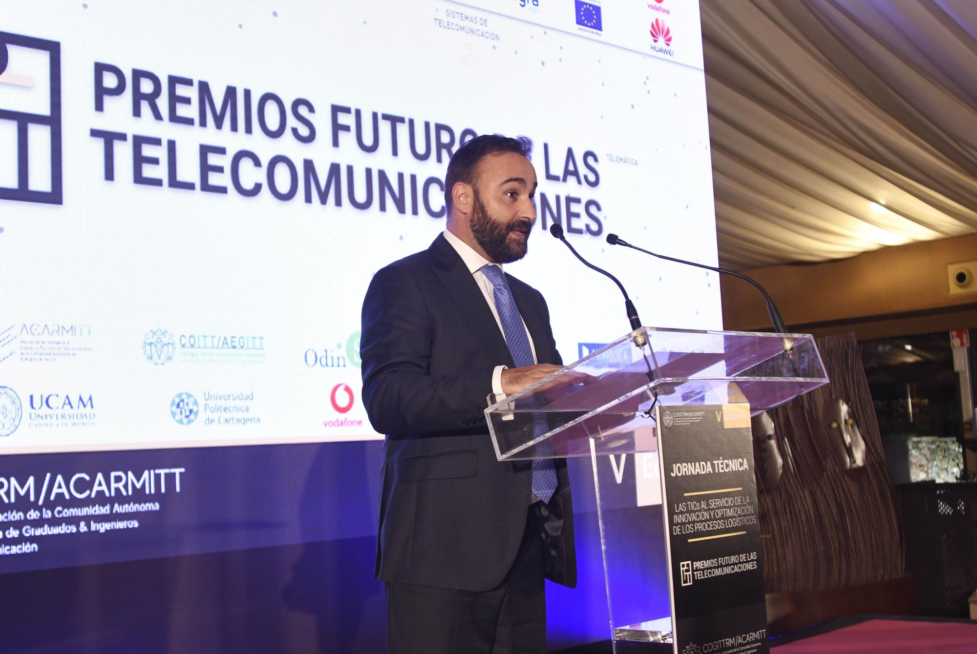 V edición de los ‘Premios Futuro de las Telecomunicaciones’