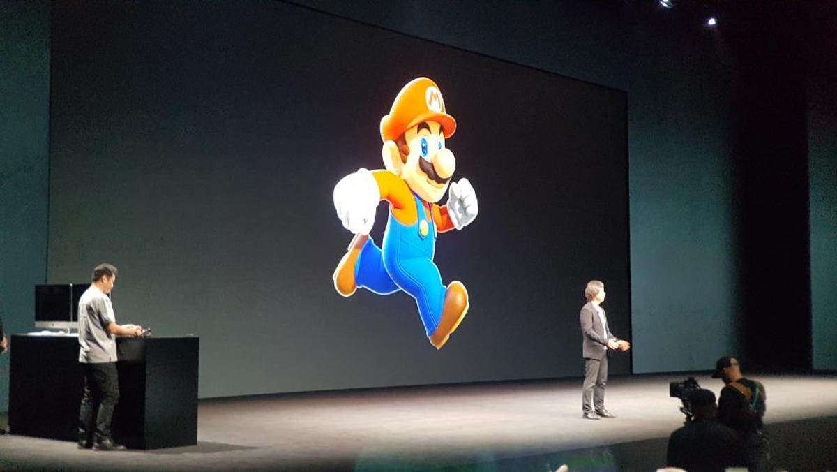 Apple presenta el nuevo iPhone7 Apple presenta el nuevo iPhone7
