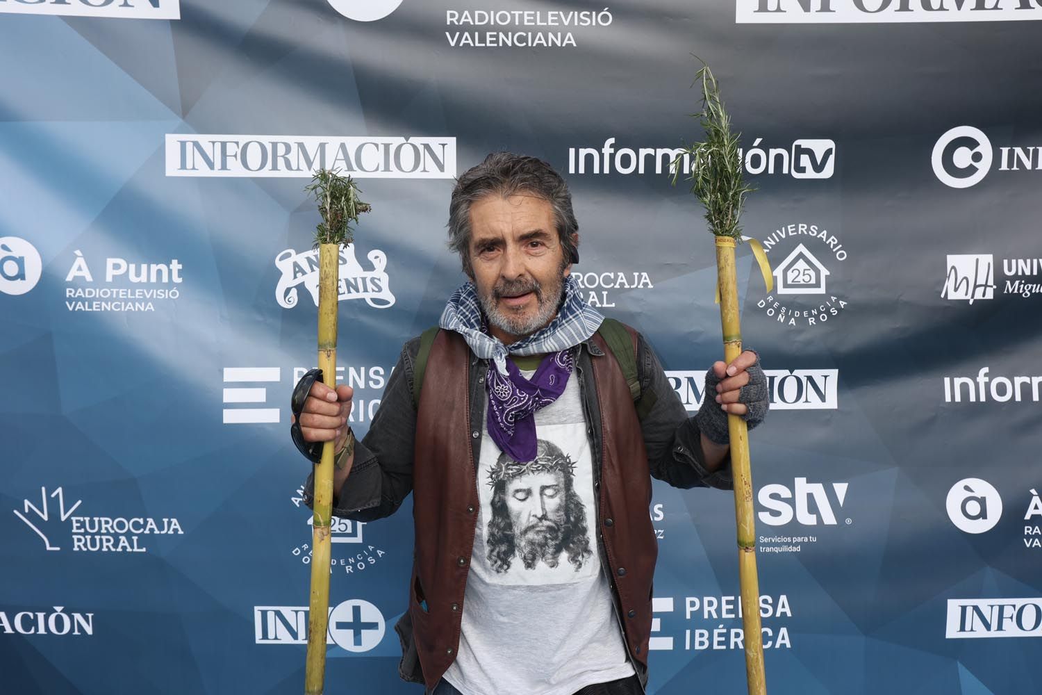 Photocall de Santa Faz / 01