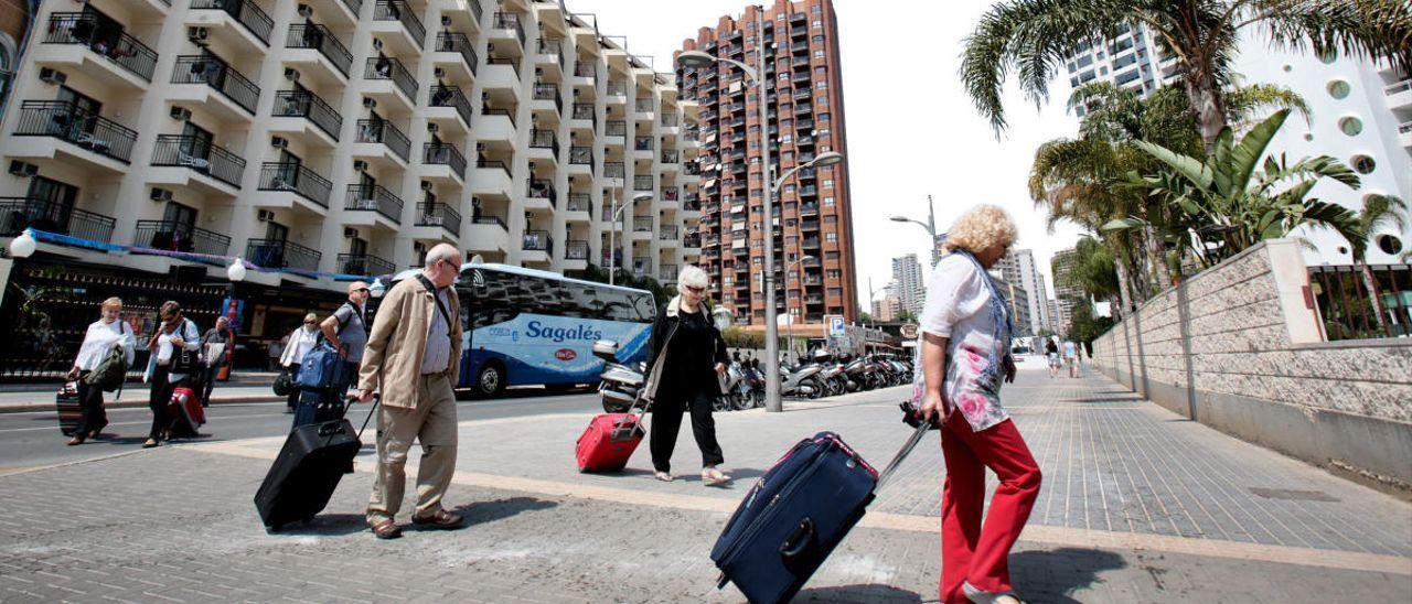 Compromís y Unides Podem se unen para instaurar la tasa turística en la Comunitat Valenciana en 2022