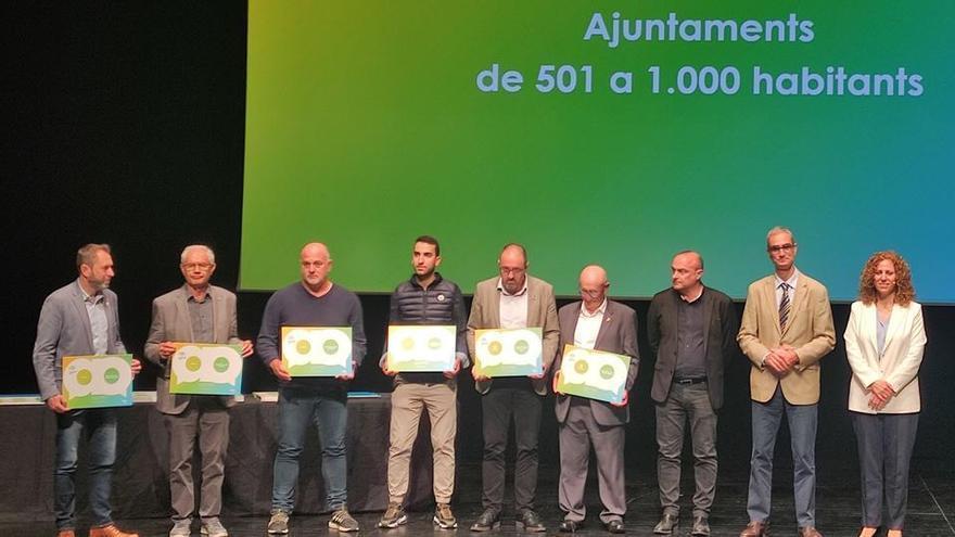 La Generalitat reconeix la transformació digital dels ajuntaments de Pont de Molins, Palau-savardera i Roses