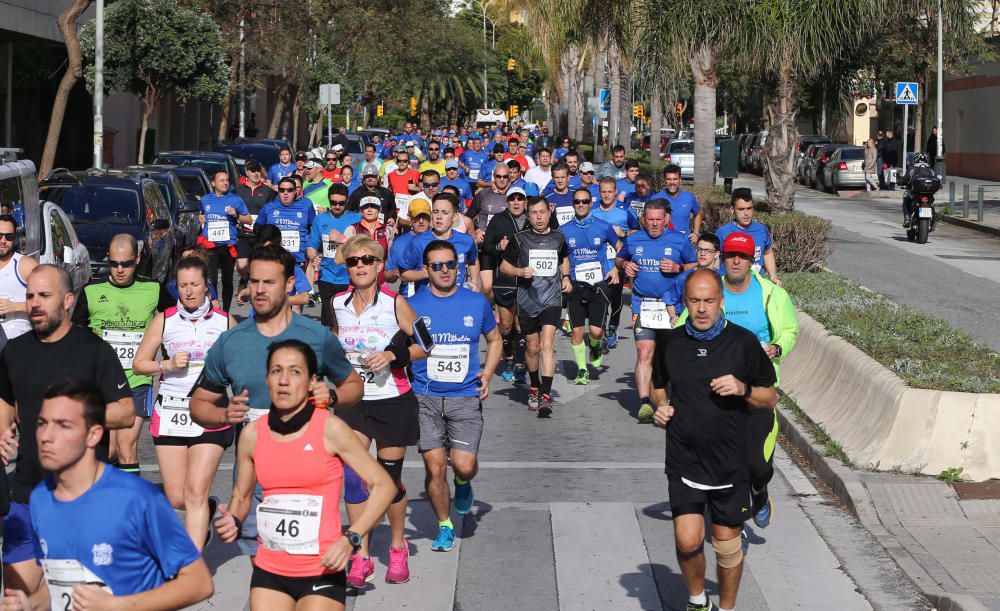 41 Minimaratón de la Peña El Bastón