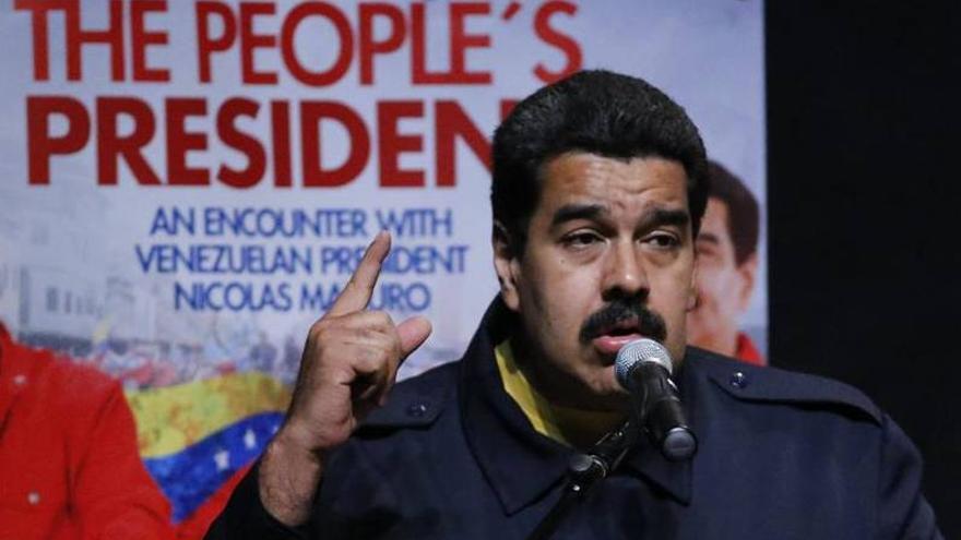 Maduro dice que José María Aznar es responsable de la muerte de 1.200.000 iraquíes