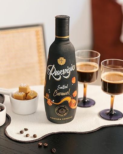 Ruavieja Salted Caramel Edition
