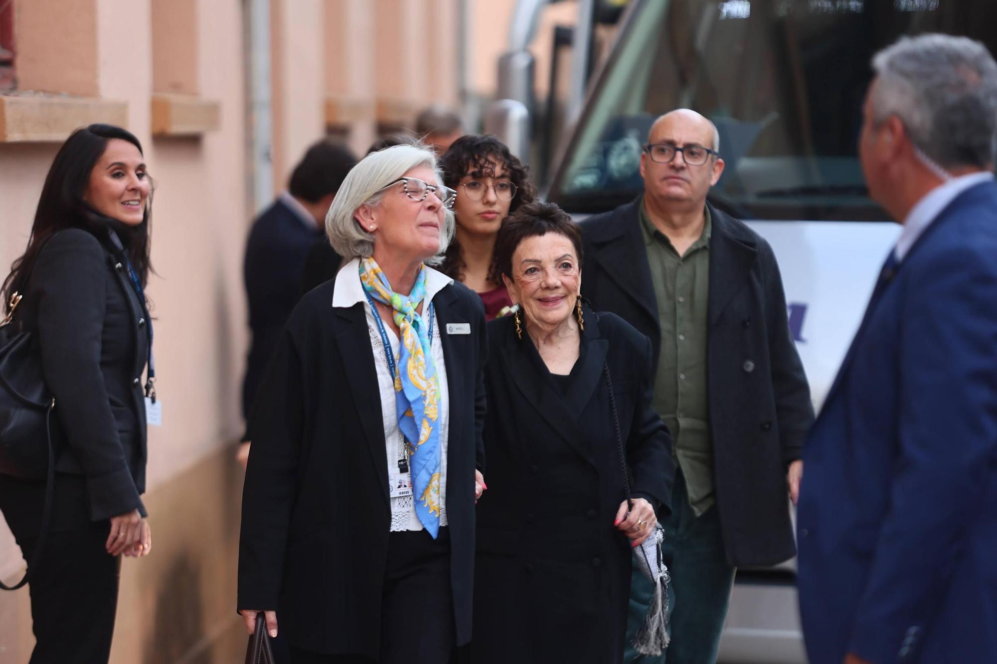 EN IMÁGENES: La Familia Real preside el concierto de los Premios "Princesa"