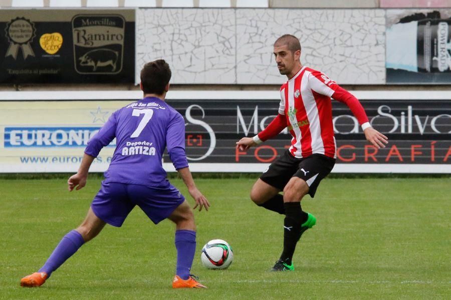 Zamora CF - Cristo Atlético