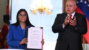 Veneçuela aprova una històrica llei d’amnistia