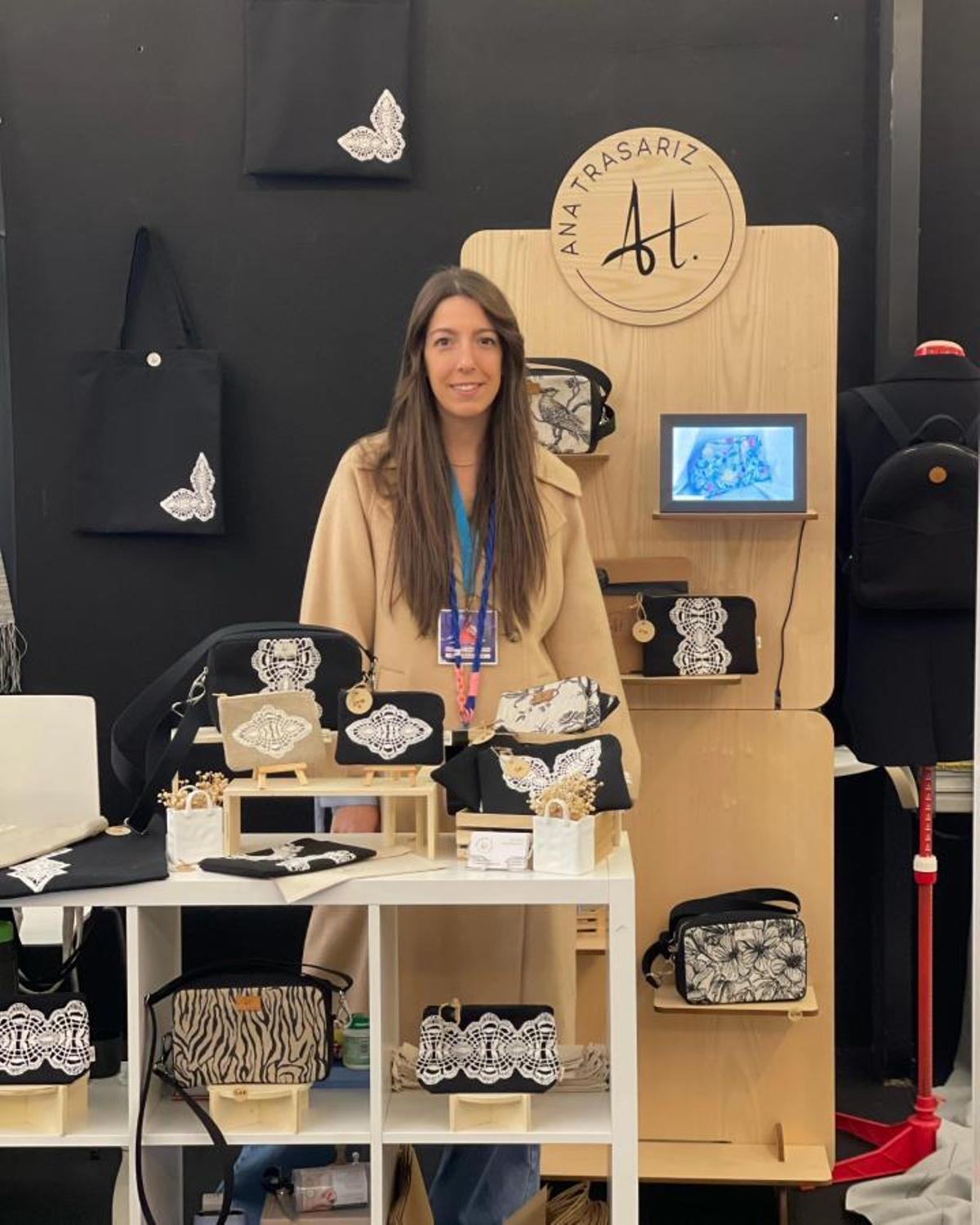 Los viejos oficios: Ana Antelo, artesana textil