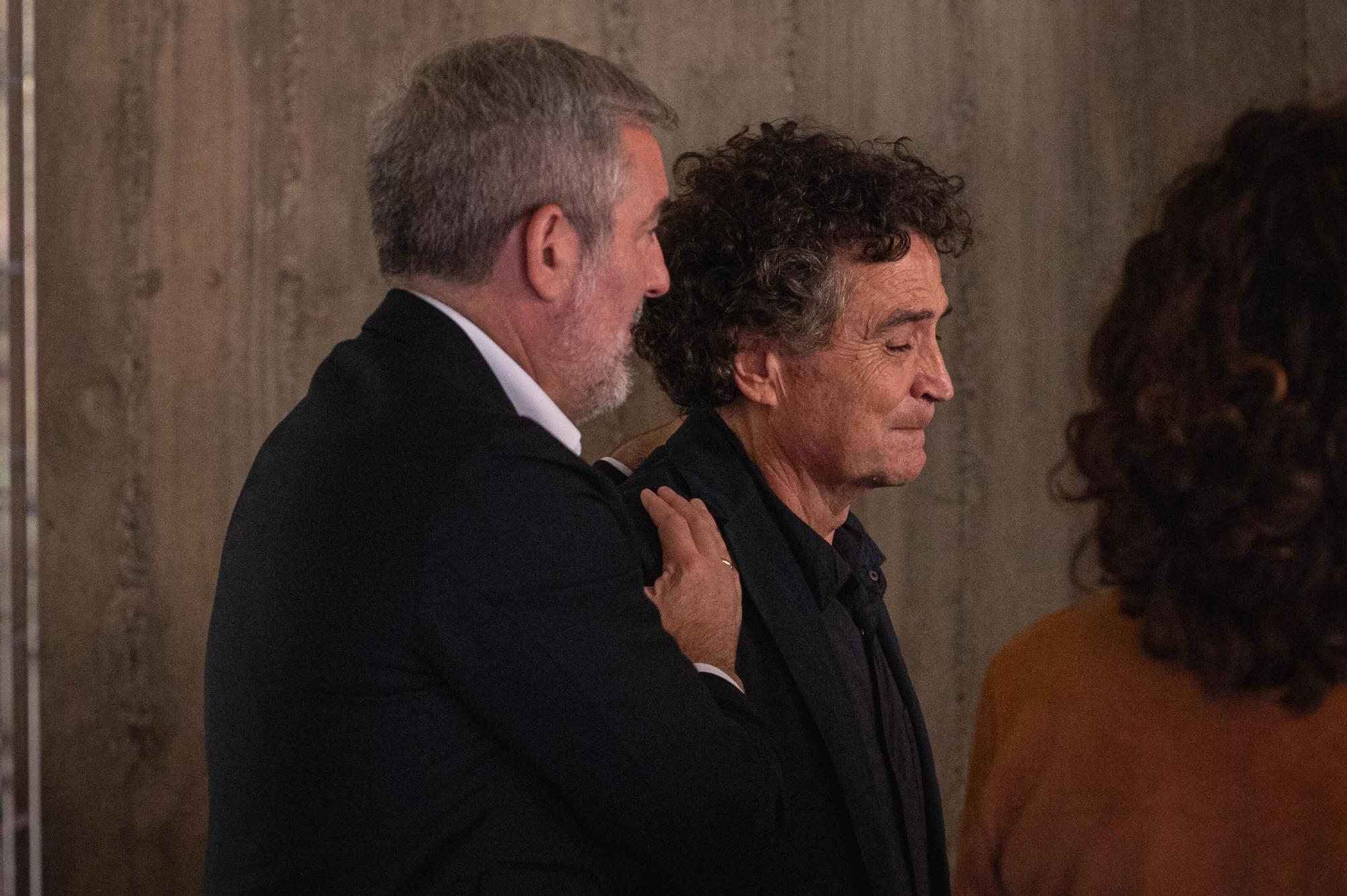 Exposición por el 25 aniversario del edificio de Presidencia de Gobierno