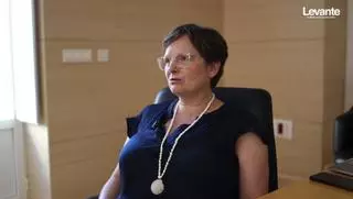 Inés Galindo, coordinadora de Emergencias del CSIC en la dana: “Que no haya un mensaje único en emergencias lo único que hace es sembrar el caos”