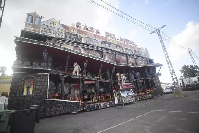 Las atracciones de la Feria de Murcia, una a una