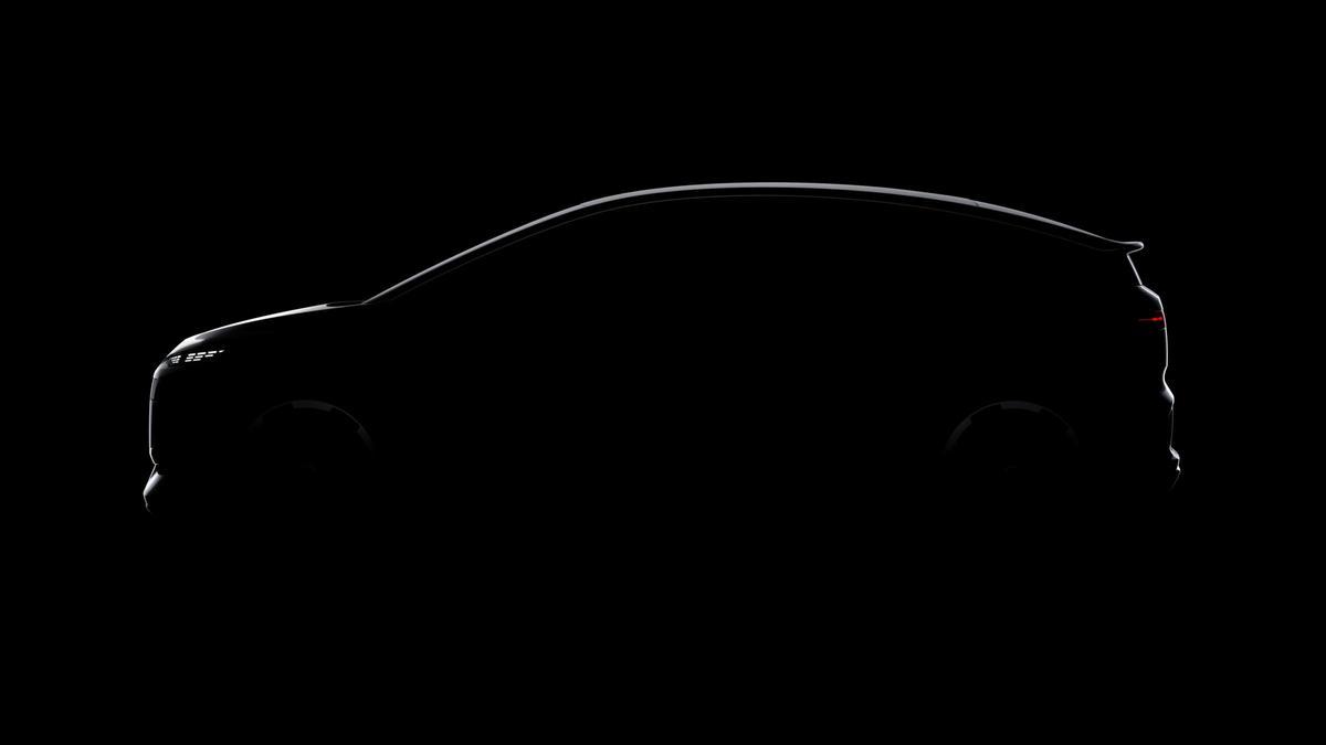 Primera imagen del perfil del Audi A2 e-tron