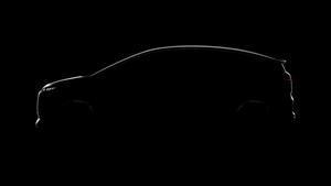 Primera imagen del perfil del Audi A2 e-tron