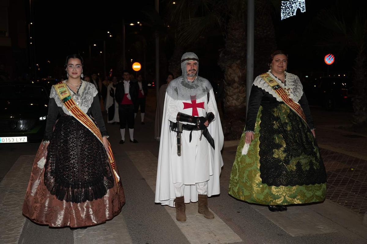 Galería: VIII Desfile Templer-Gaiater