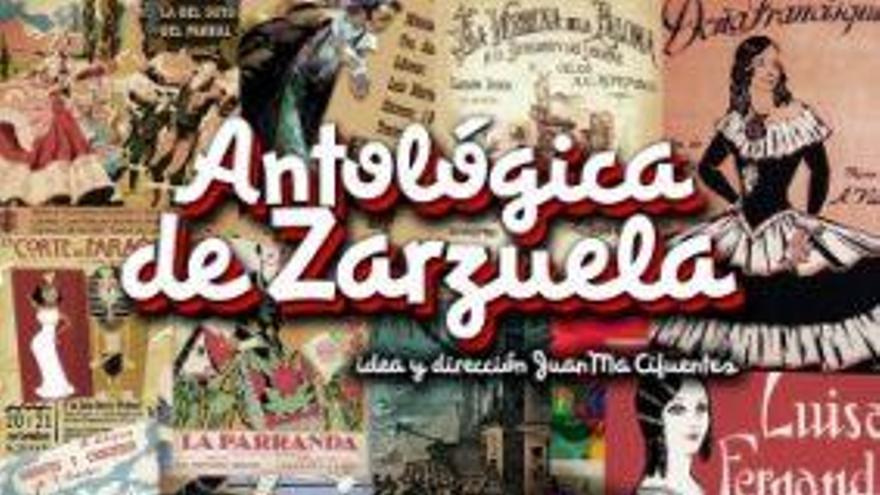 ¿Quieres ganar entradas para &quot;Antológica de Zarzuela&quot;?