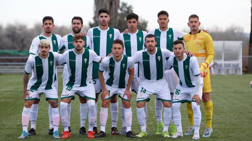 El Córdoba B progresa, acelera y crece en Tercera División