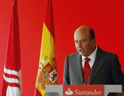 La vida de Emilio Botín, en imágenes