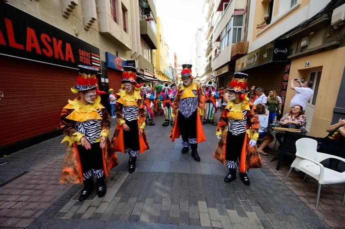 Carnaval de Día   | 25/02/2020 | Fotógrafo: Tony Hernández