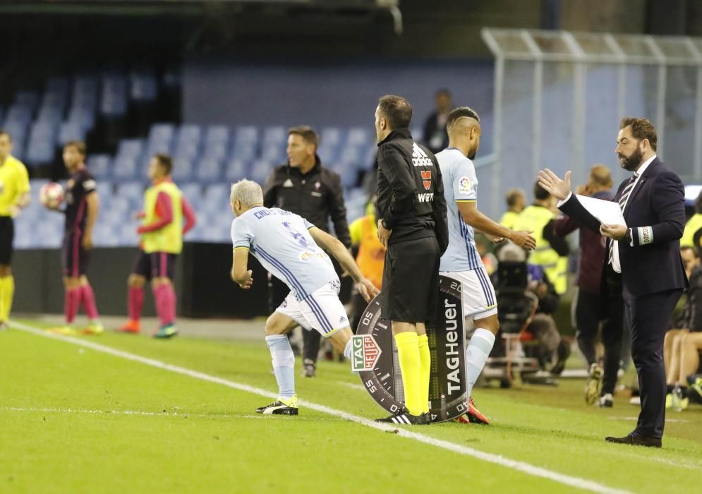 Celta - Barcelona | Colosal victoria celeste ante el Barça en Balaídos